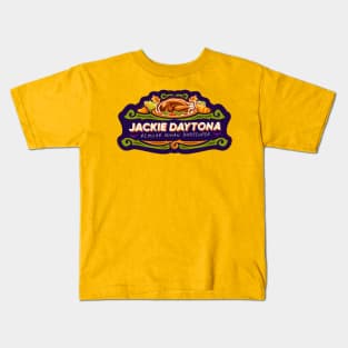 Jackie Daytona thanksgiving Kids T-Shirt